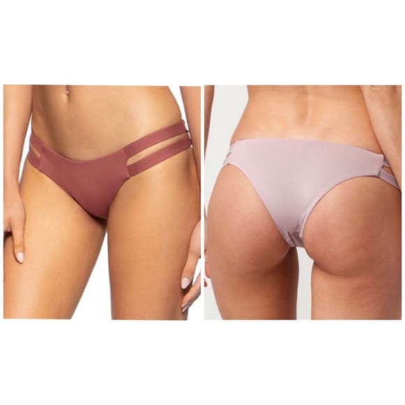 Tavik Chloe Bikini Bottoms - Picture 2 of 3